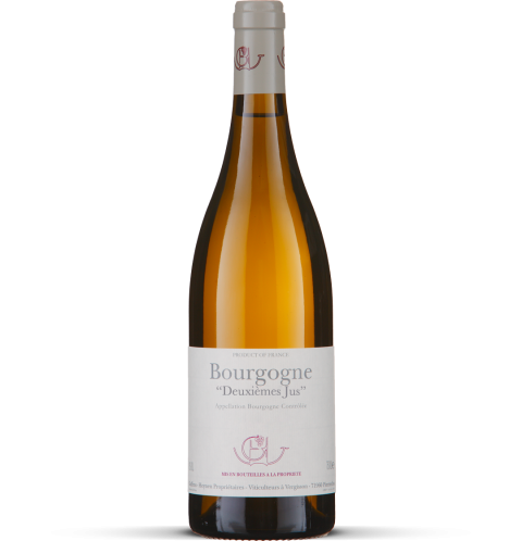 2025 Bourgogne 'Deuxièmes Jus'