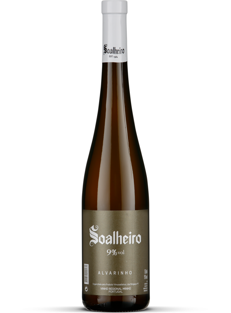 2024 Alvarinho 9% - Vinho Verde