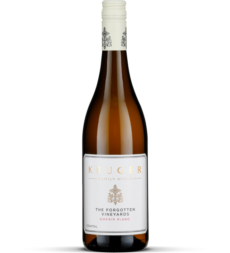 2025 Forgotten Vineyards Chenin blanc