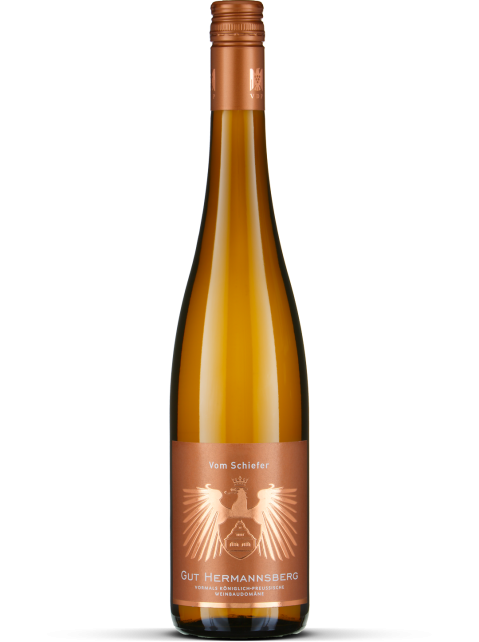 2025 Vom Schiefer Niederhäuser Riesling trocken - Nahe