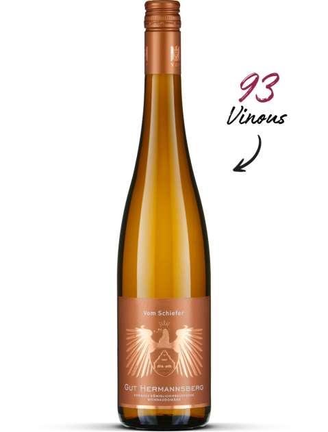 2025 Vom Schiefer Niederhäuser Riesling trocken - Nahe