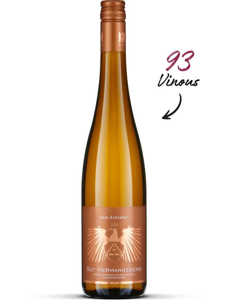 2025 Vom Schiefer Niederhäuser Riesling trocken - Nahe