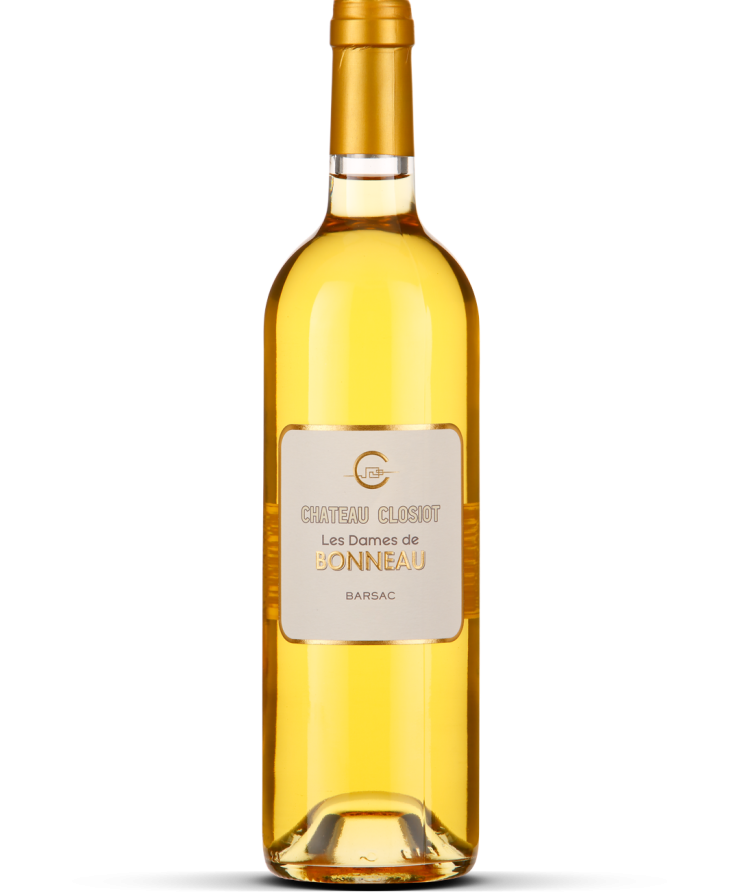 2022 Les Dames de Bonneau - Barsac