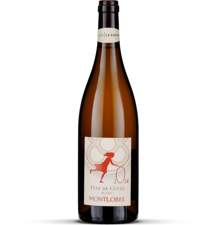 2024 Tête de Cuvée blanc - Pays d'Oc