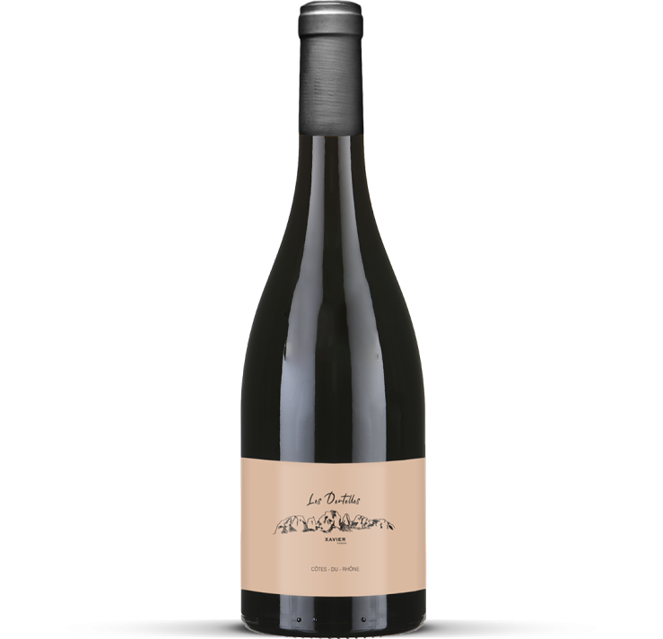 2023 Les Dentelles - Côtes du Rhône