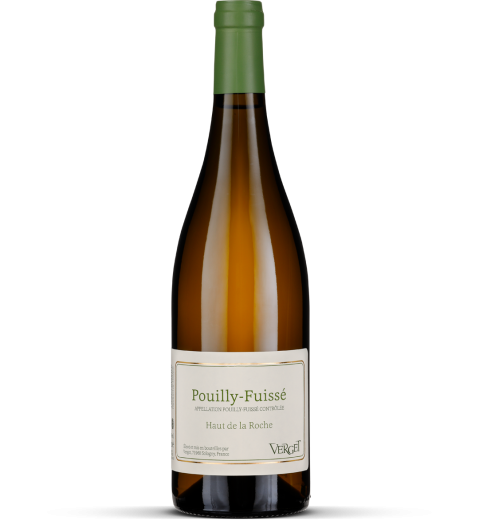 2025 Pouilly-Fuissé 'Le Haut de la Roche'