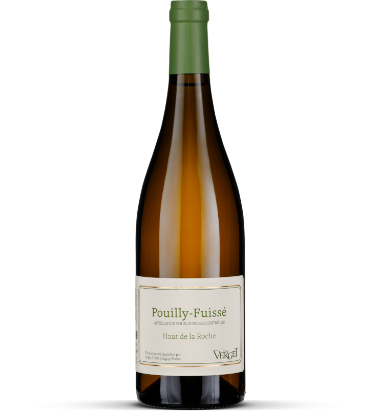 2025 Pouilly-Fuissé 'Le Haut de la Roche'