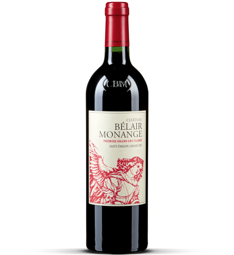 2025 Saint-Emilion - 1er Grand Cru Classé