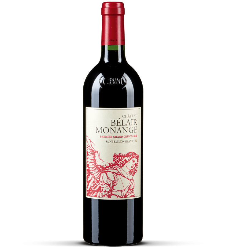 2025 Saint-Emilion - 1er Grand Cru Classé