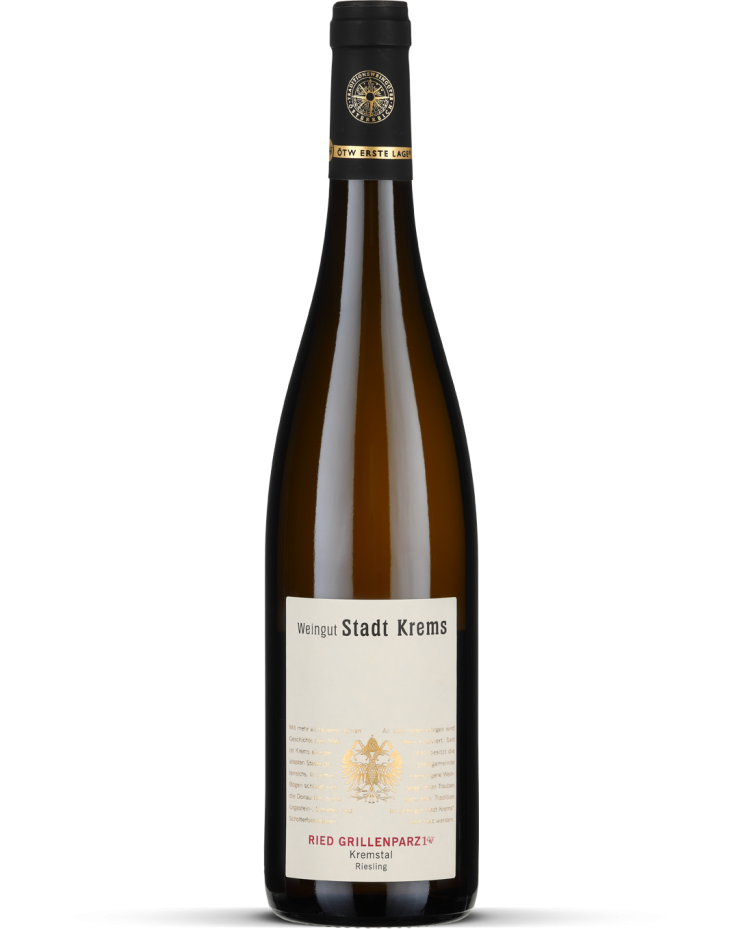 2021 Riesling Ried Grillenparz Reserve 1ste Lage