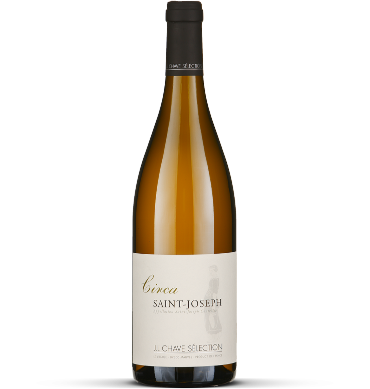 2024 Saint-Joseph blanc 'Circa'