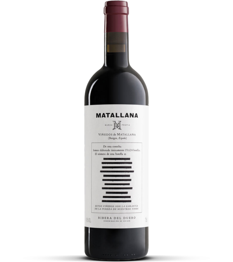 2022 Matallana - Ribera del Duero