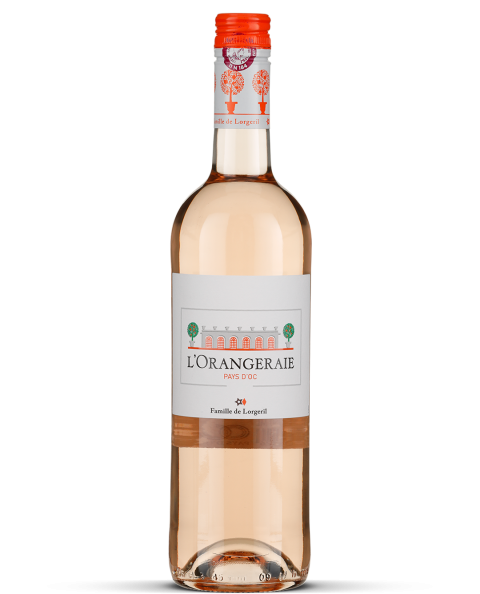 2025 Rosé - Pays d'Oc