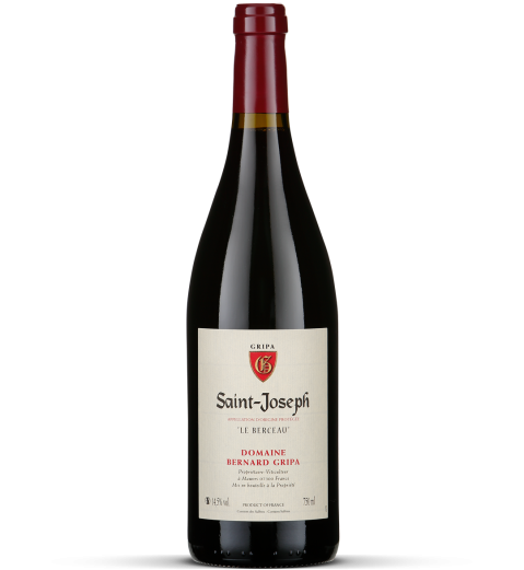 2023 Saint-Joseph rouge 'Le Berceau'
