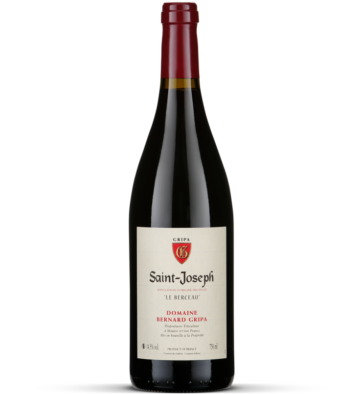 2023 Saint-Joseph rouge 'Le Berceau'