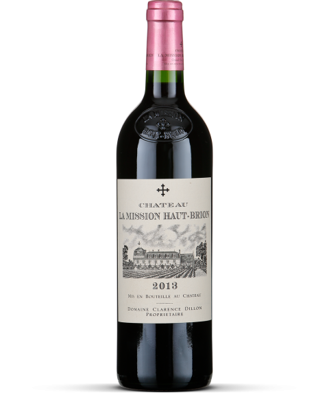 2013 Pessac-Léognan - Graves Cru Classé