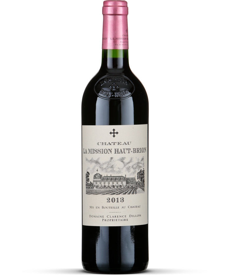 2013 Pessac-Léognan - Graves Cru Classé