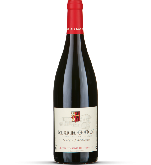 2025 La Voûte Saint-Vincent - Morgon