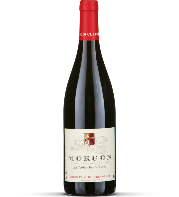 2025 La Voûte Saint-Vincent - Morgon