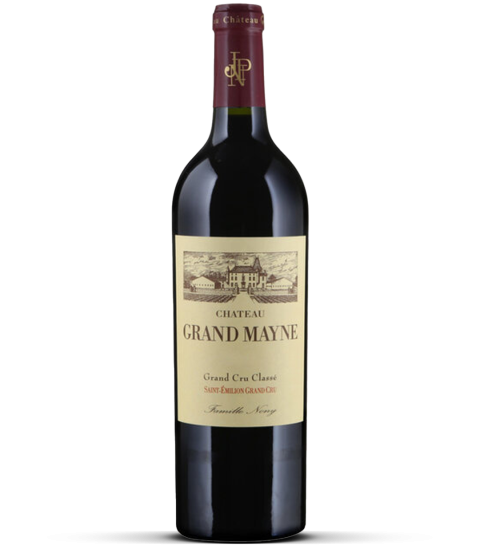 2025 Saint-Emilion - Grand Cru Classé