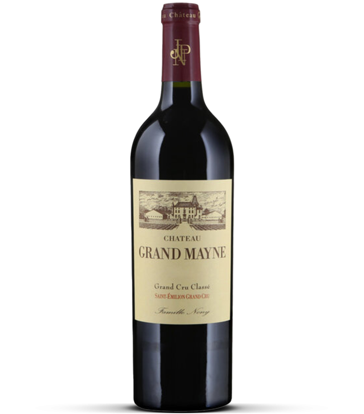 2025 Saint-Emilion - Grand Cru Classé