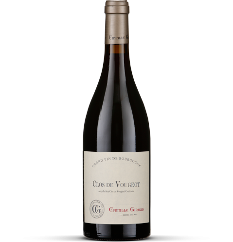 2018 Clos Vougeot Grand Cru