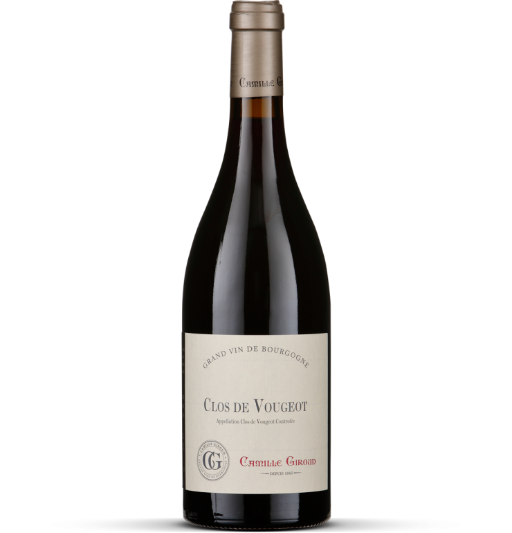 2018 Clos Vougeot Grand Cru