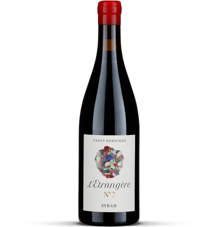 2024 Syrah 'L’étrangère'
