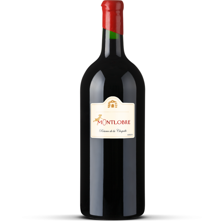 2014 Réserve de la Chapelle - Pays d'Oc