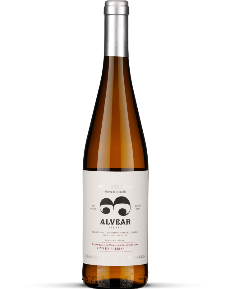2021 Pago de Riofrío Alto '3 Miradas' - Montilla-Moriles