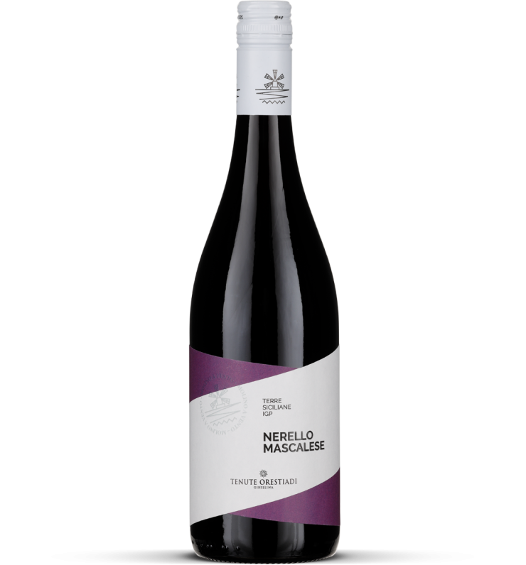 2025 Nerello Mascalese - Terre Siciliane