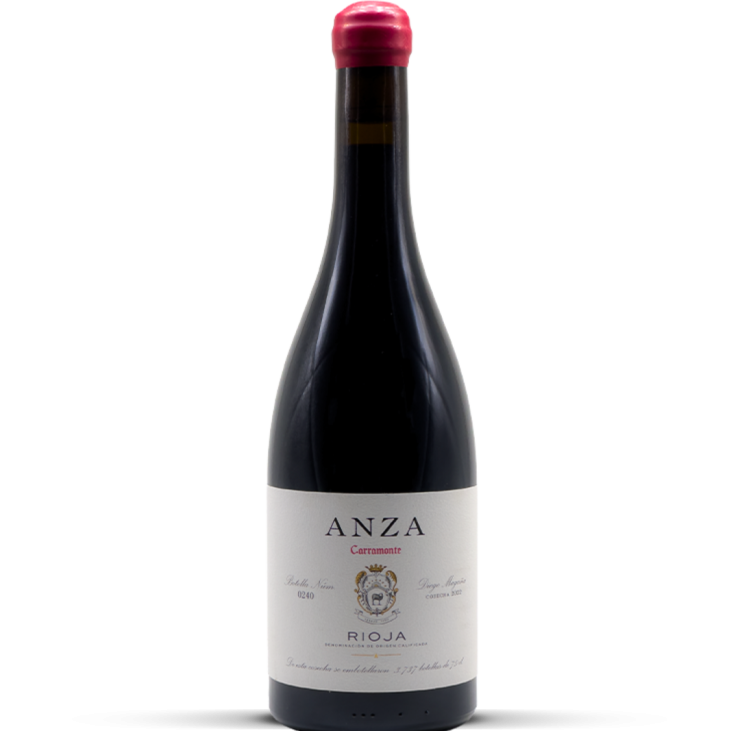 2022 Carramonte - Rioja tinto