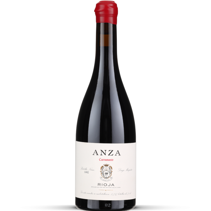 2022 Carramonte - Rioja tinto