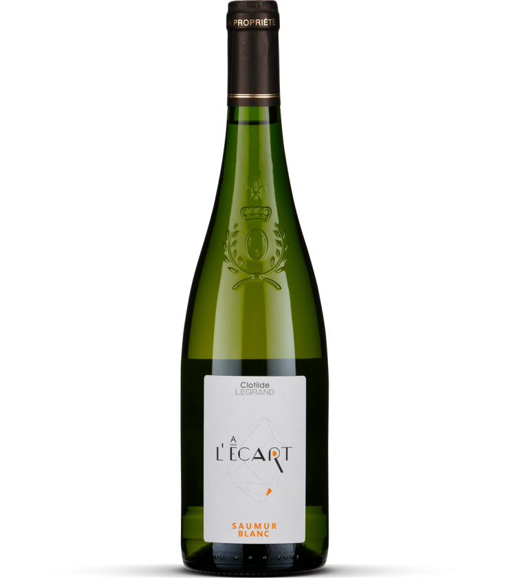 2023 A l'Ecart - Saumur blanc