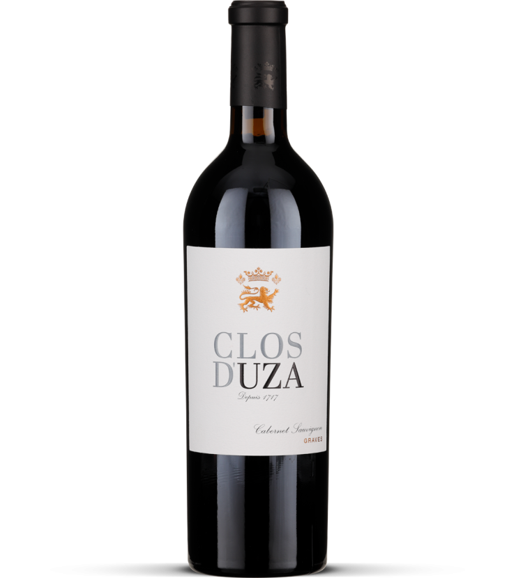 2025 Graves rouge (kist à 3 flessen)