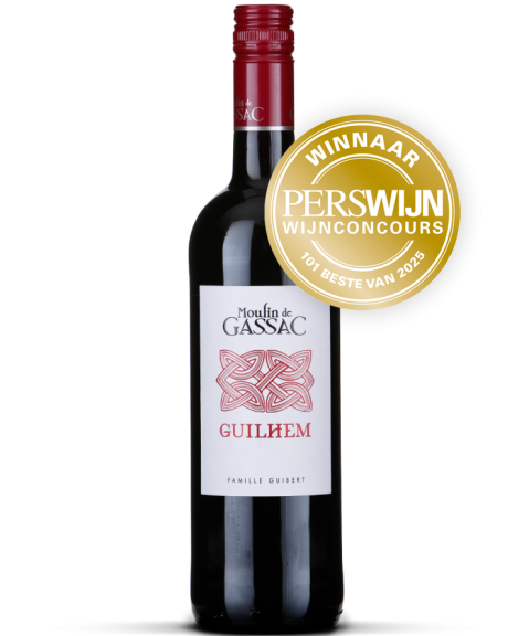 2023 Guilhem Rouge - Pays de l'Hérault