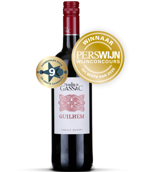 2023 Guilhem Rouge - Pays de l'Hérault