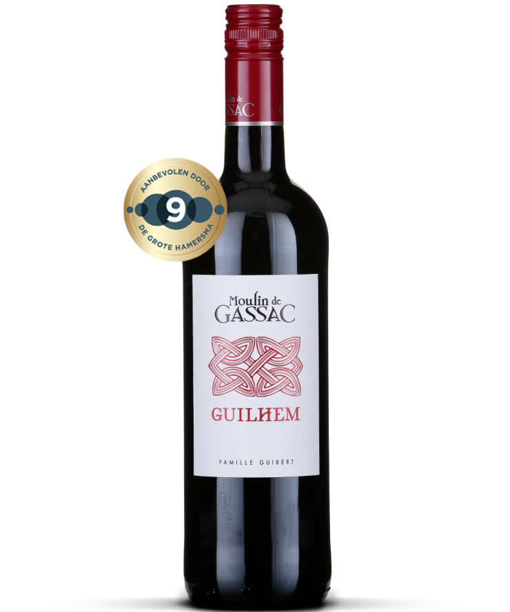 2023 Guilhem Rouge - Pays de l'Hérault