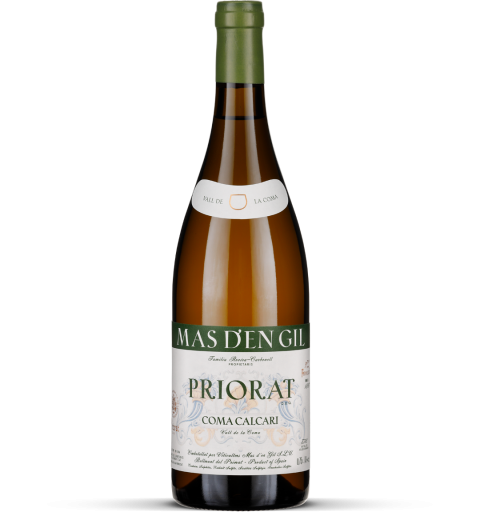 2023 Coma Calcari blanco - Priorat Vinya classificada