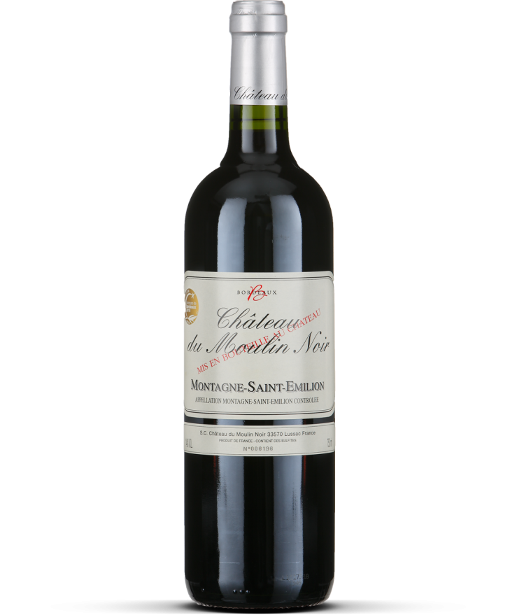 2019 Lussac-Saint-Emilion