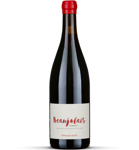 2023 Beaujolais blanc