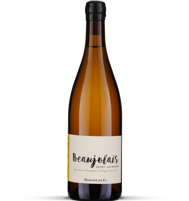 2023 Beaujolais blanc 'Leynes - Les Magnons'