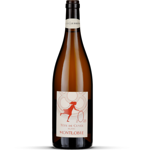 2025 Tête de Cuvée blanc - Pays d'Oc