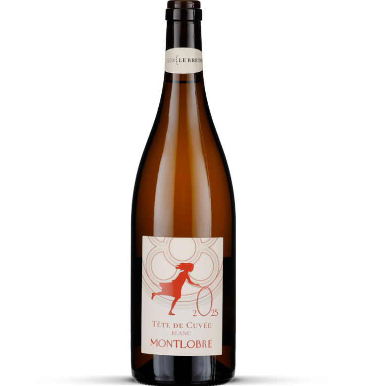 2025 Tête de Cuvée blanc - Pays d'Oc