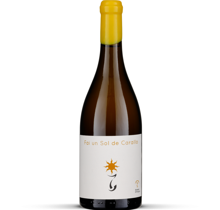 2021 Fai un Sol de Carallo - Ribeiro