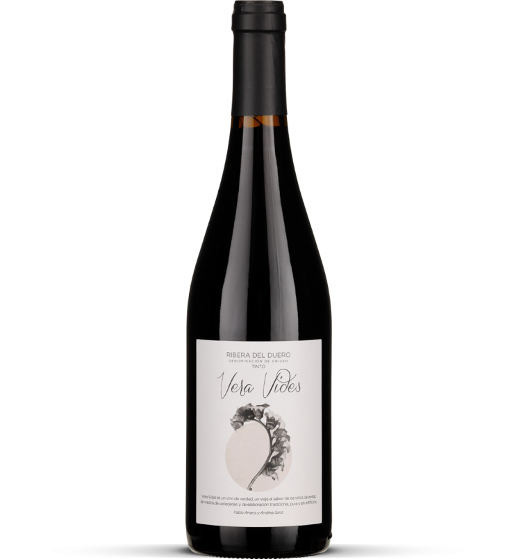 2022 Vera Vides tinto - Ribera del Duero