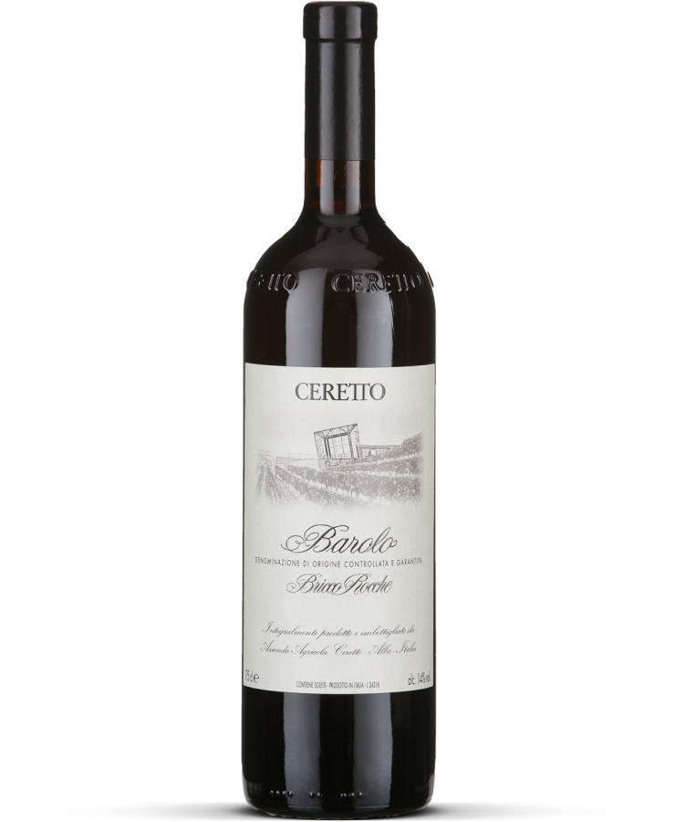 2022 Barolo Bricco Rocche