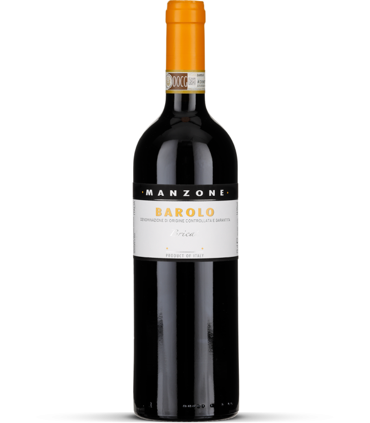 2022 Barolo Bricat