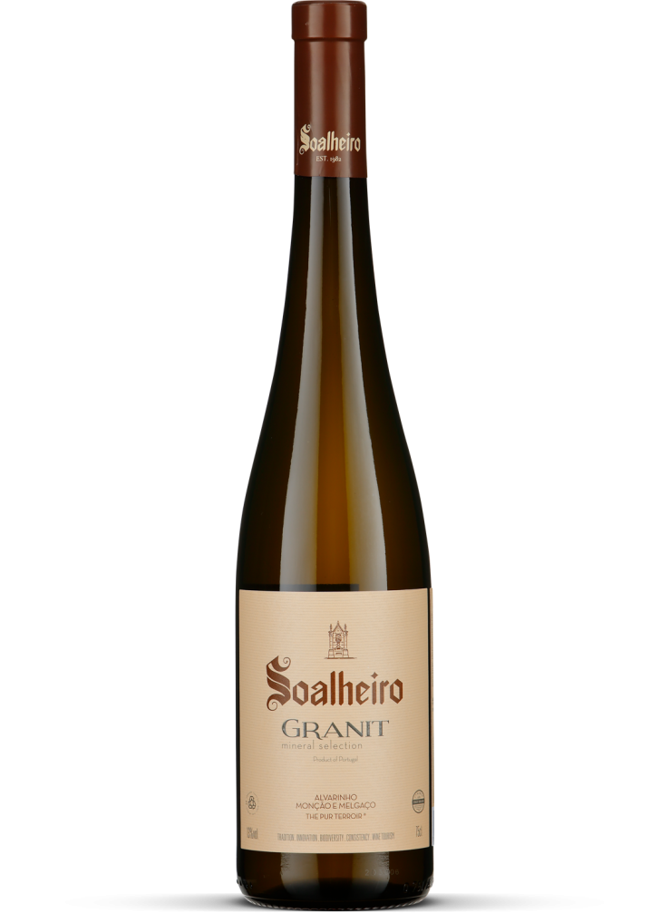 2023 Alvarinho Granit - Vinho Verde