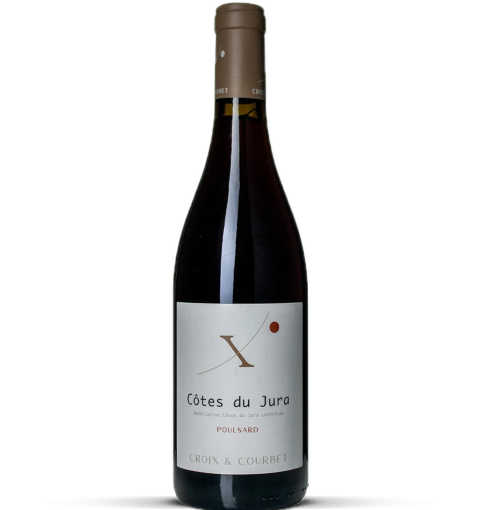 2023 Poulsard - Côtes du Jura